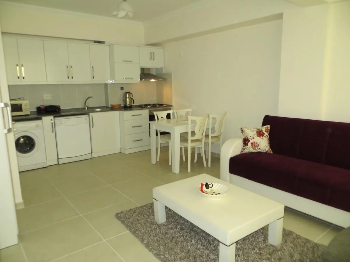 Stella City Apartments Fethiye 0*,