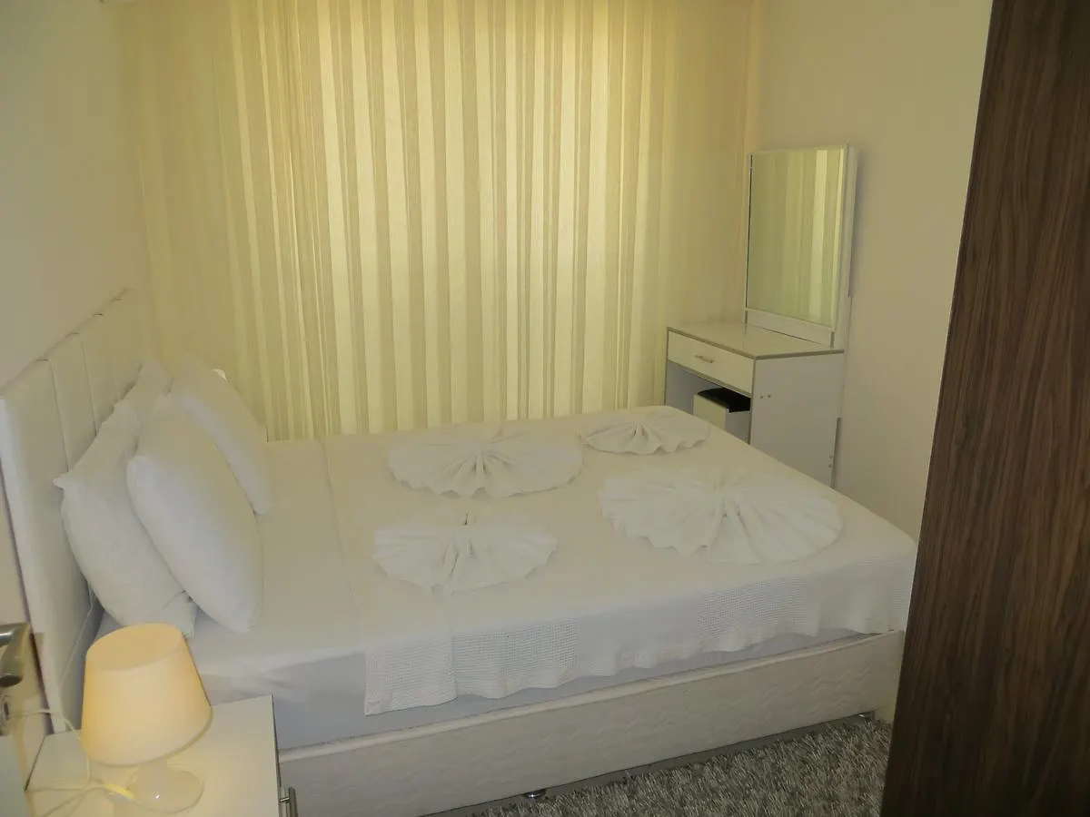 Stella City Apartments Fethiye