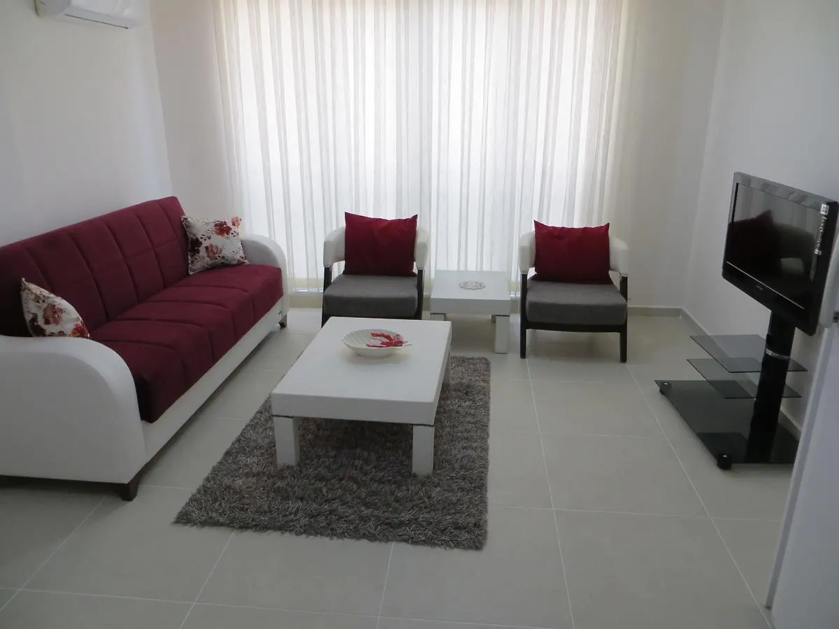 Stella City Apartments Fethiye