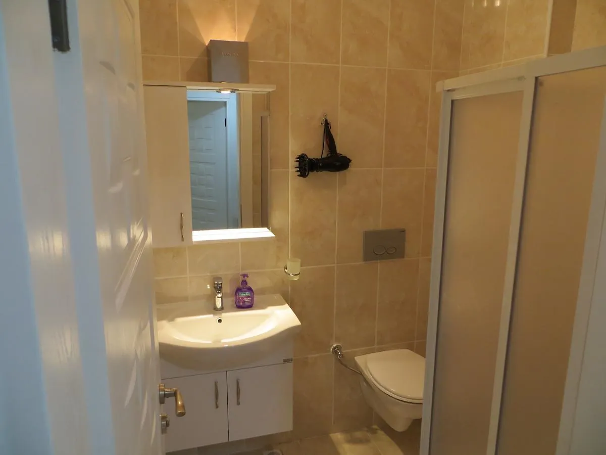 Stella City Apartments Fethiye