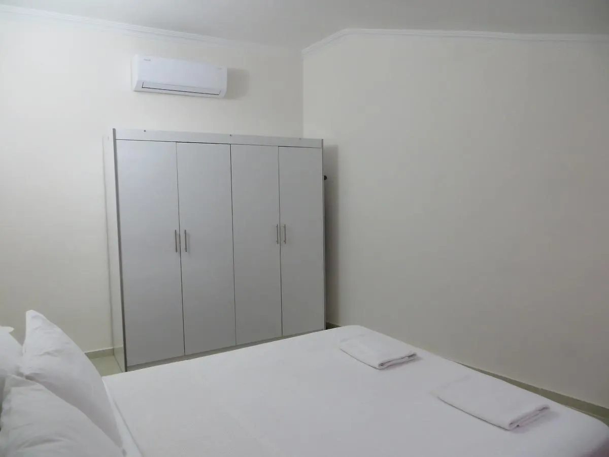 Stella City Apartments Fethiye