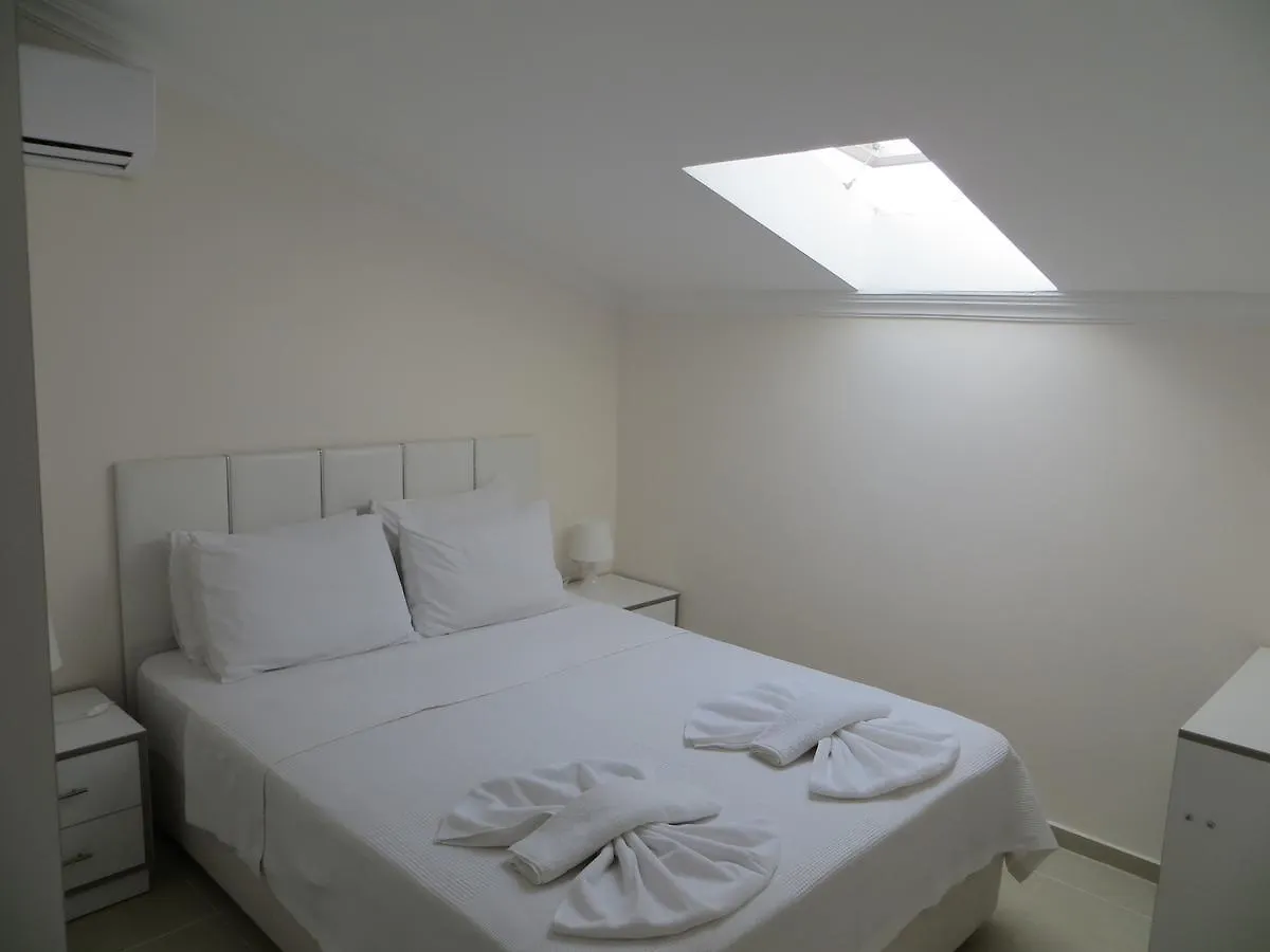 Stella City Apartments Fethiye