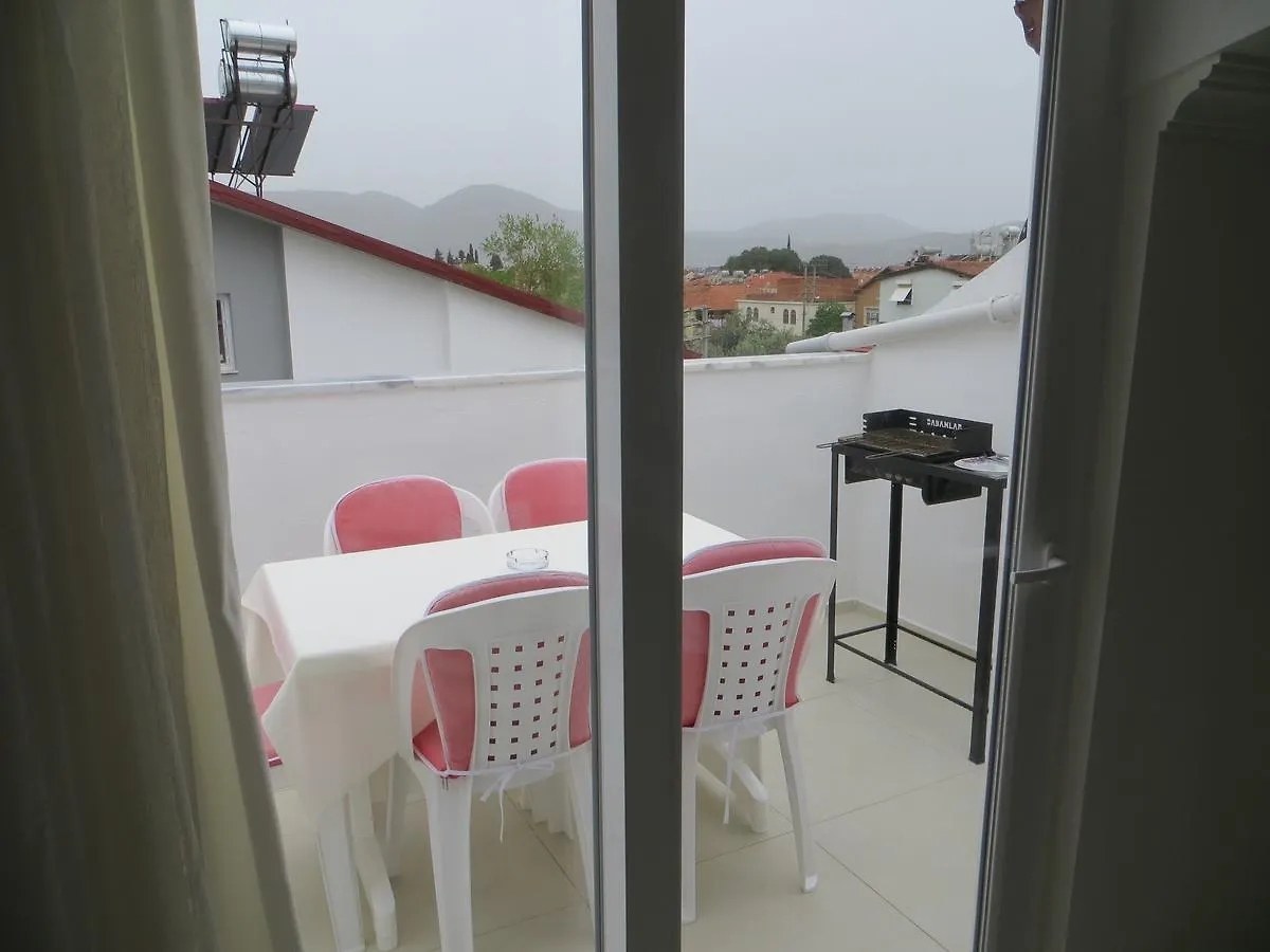 Stella City Apartments Fethiye