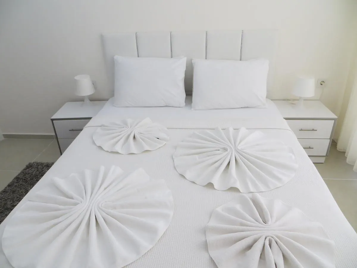 Stella City Apartments Fethiye