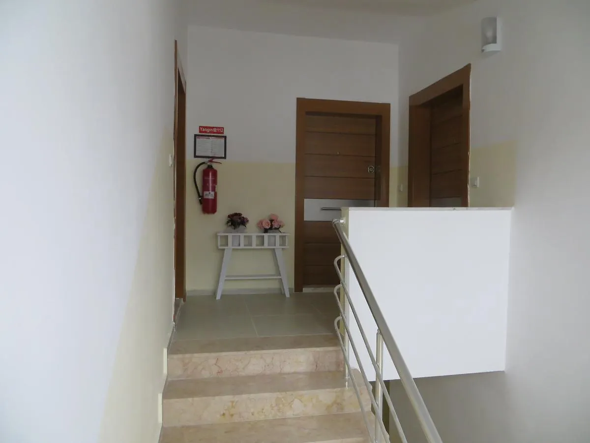 Stella City Apartments Fethiye