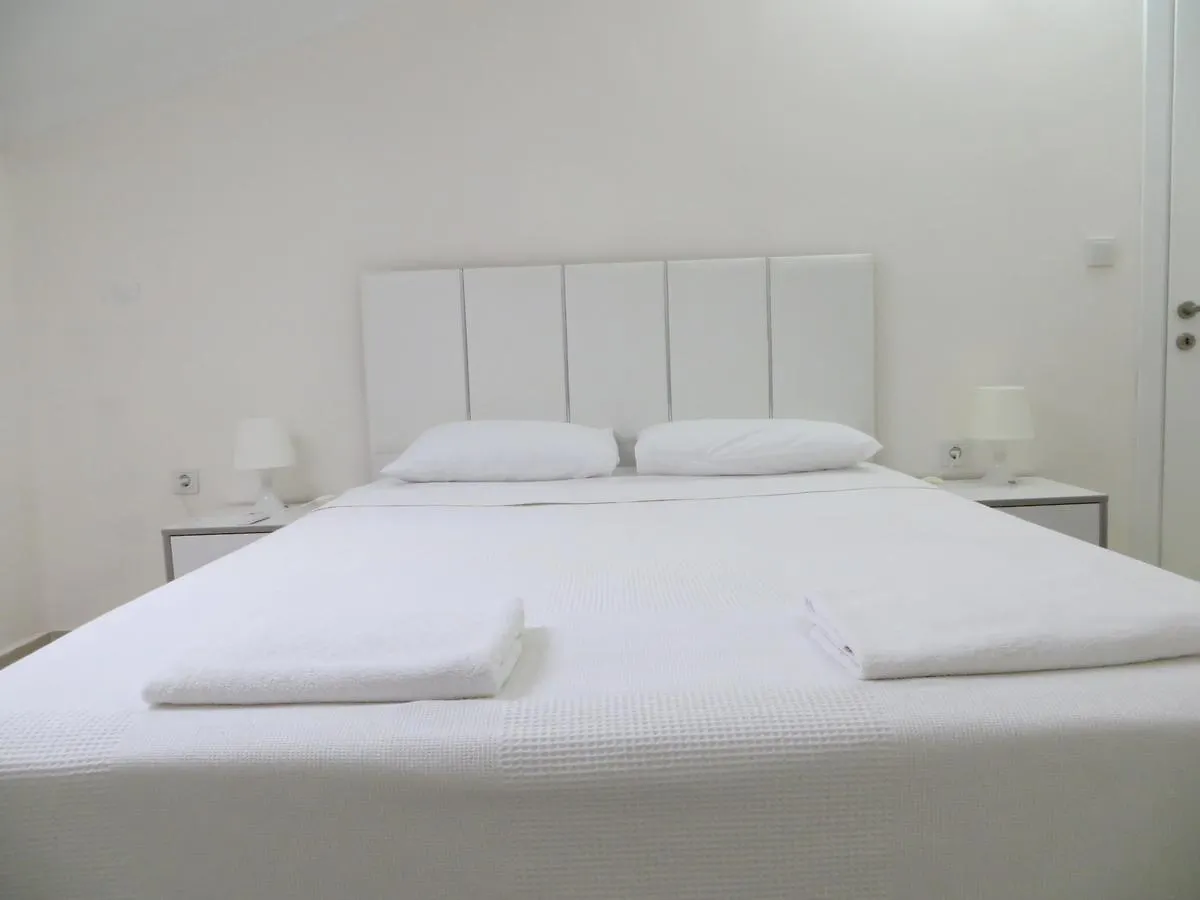 Stella City Apartments Fethiye