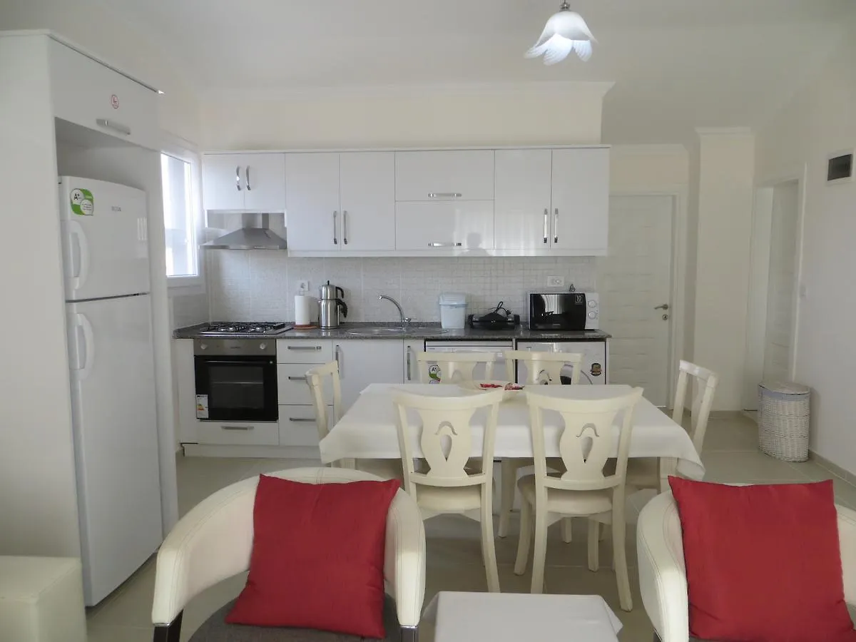 Stella City Apartments Fethiye