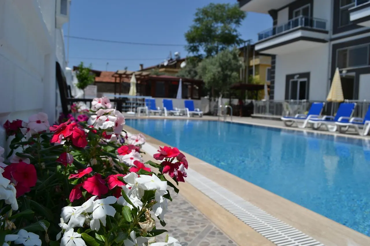 Stella City Apartments Fethiye