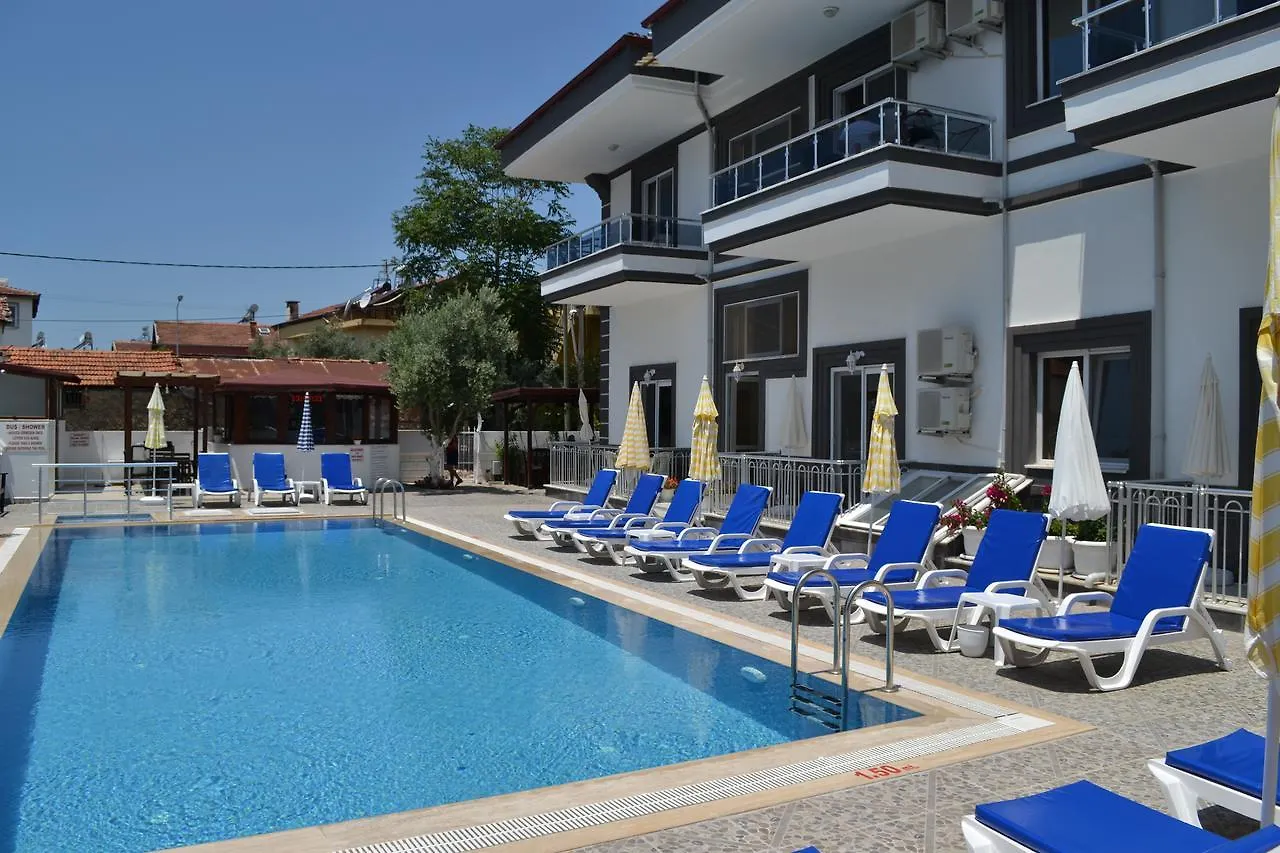 Stella City Apartments Fethiye Turkey