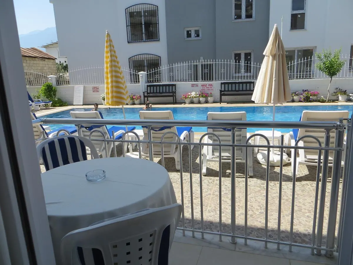 Stella City Apartments Fethiye