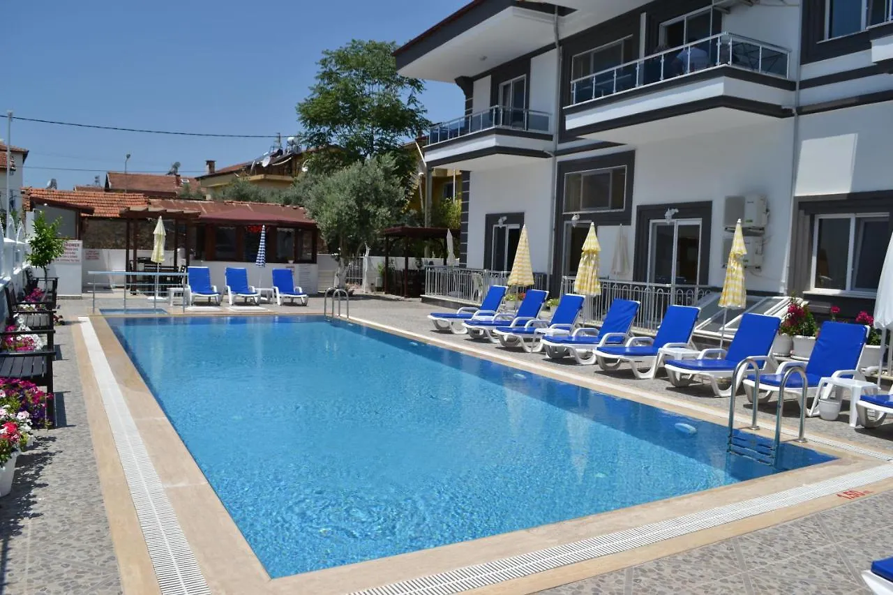 Stella City Apartments Fethiye
