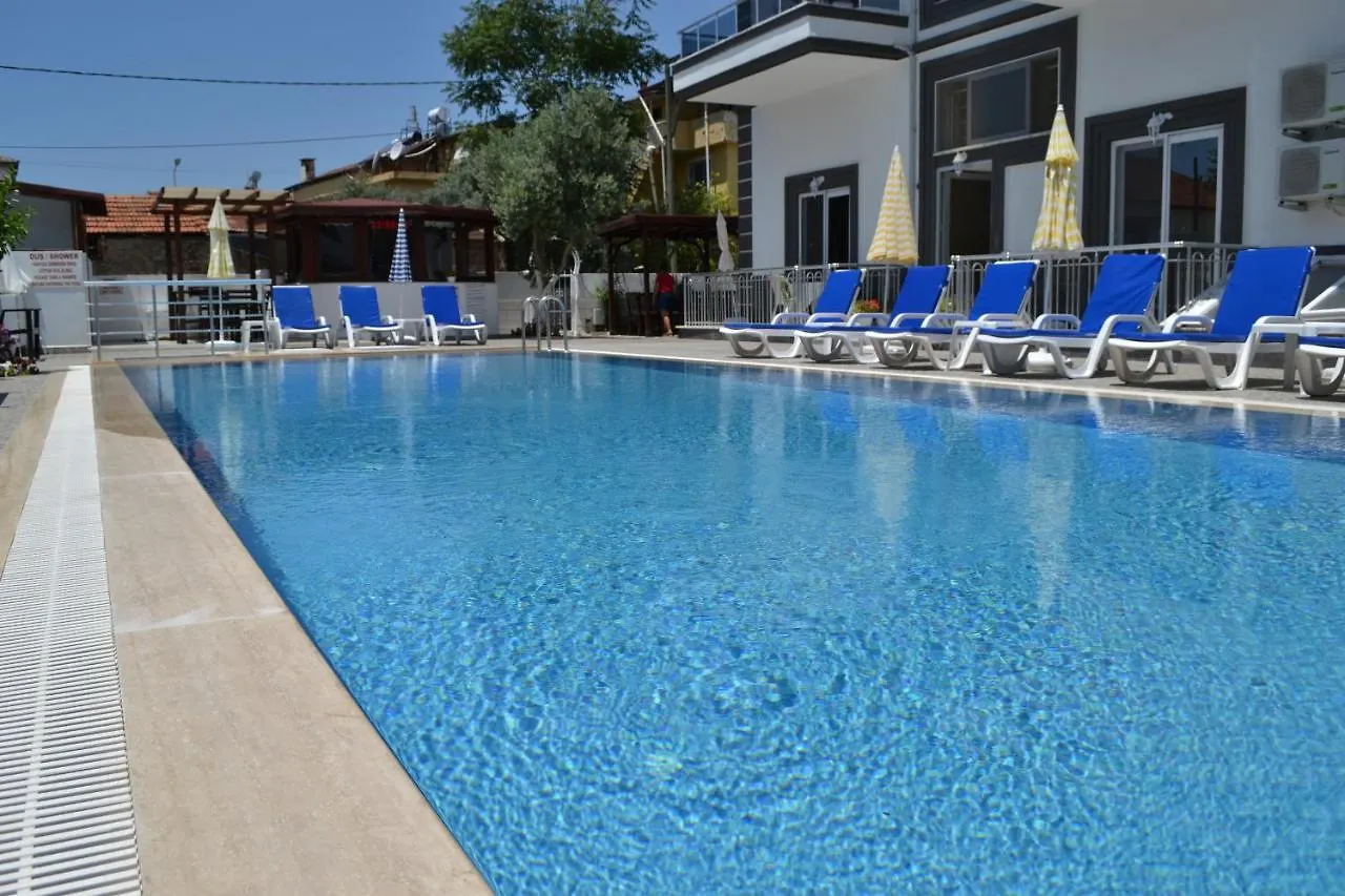 Stella City Apartments Fethiye 0*,