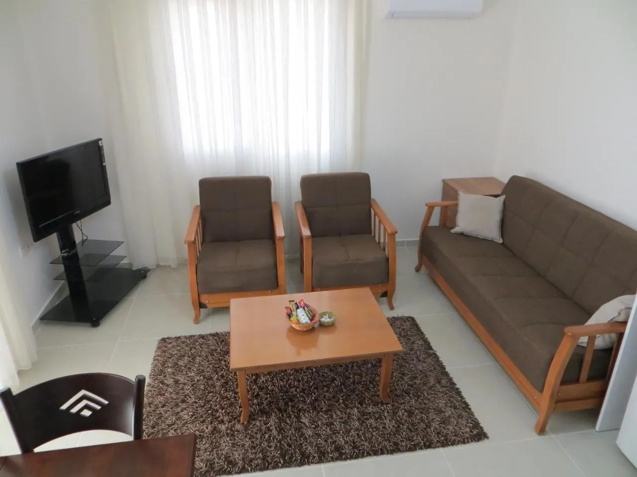 Stella City Apartments Fethiye