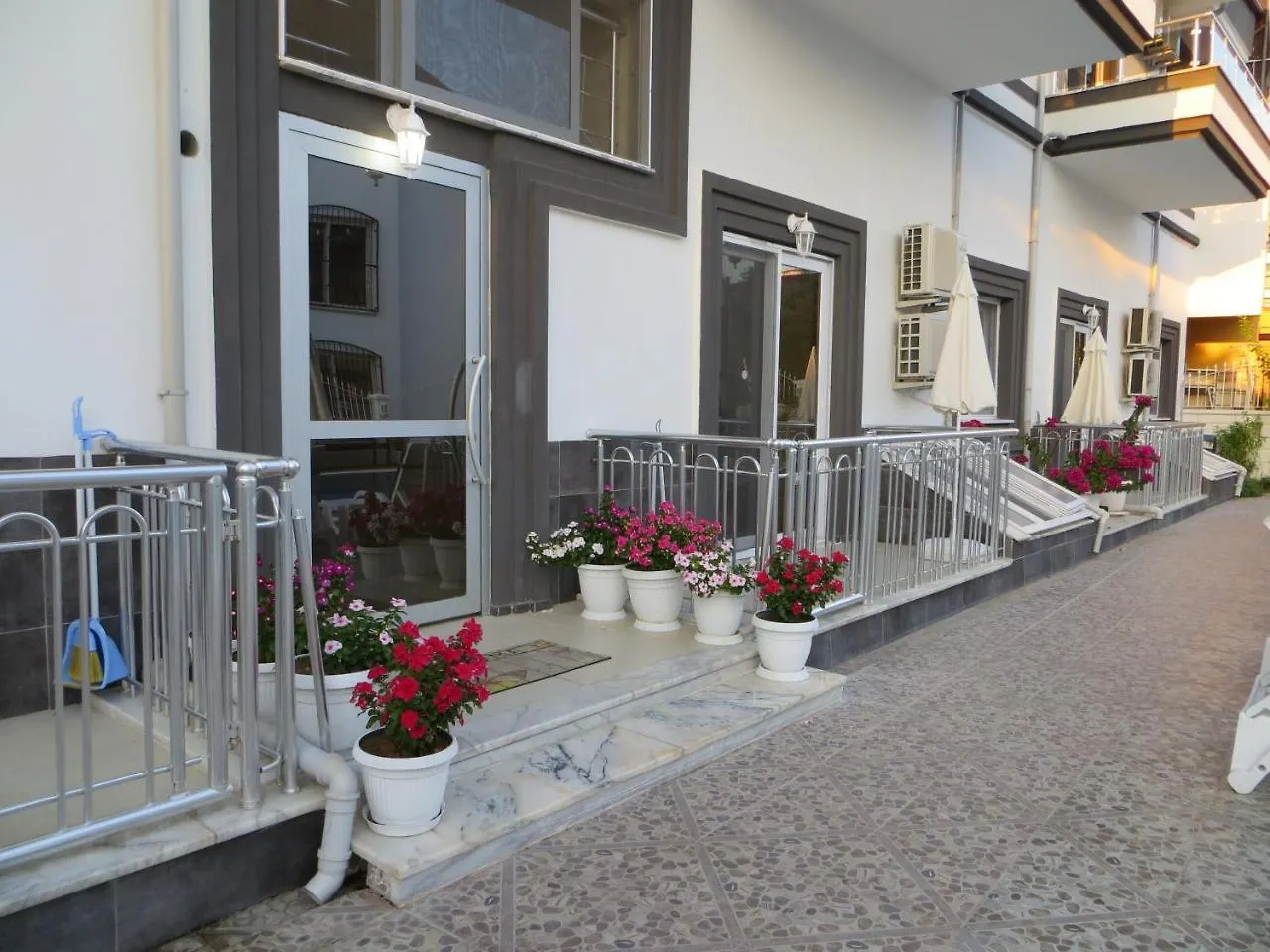 Stella City Apartments Fethiye