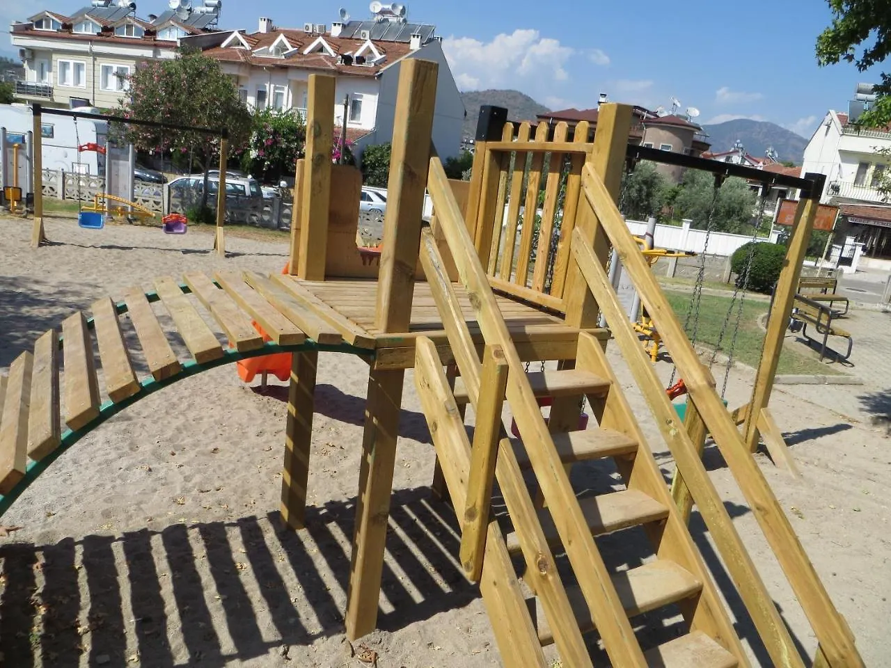 Stella City Apartments Fethiye