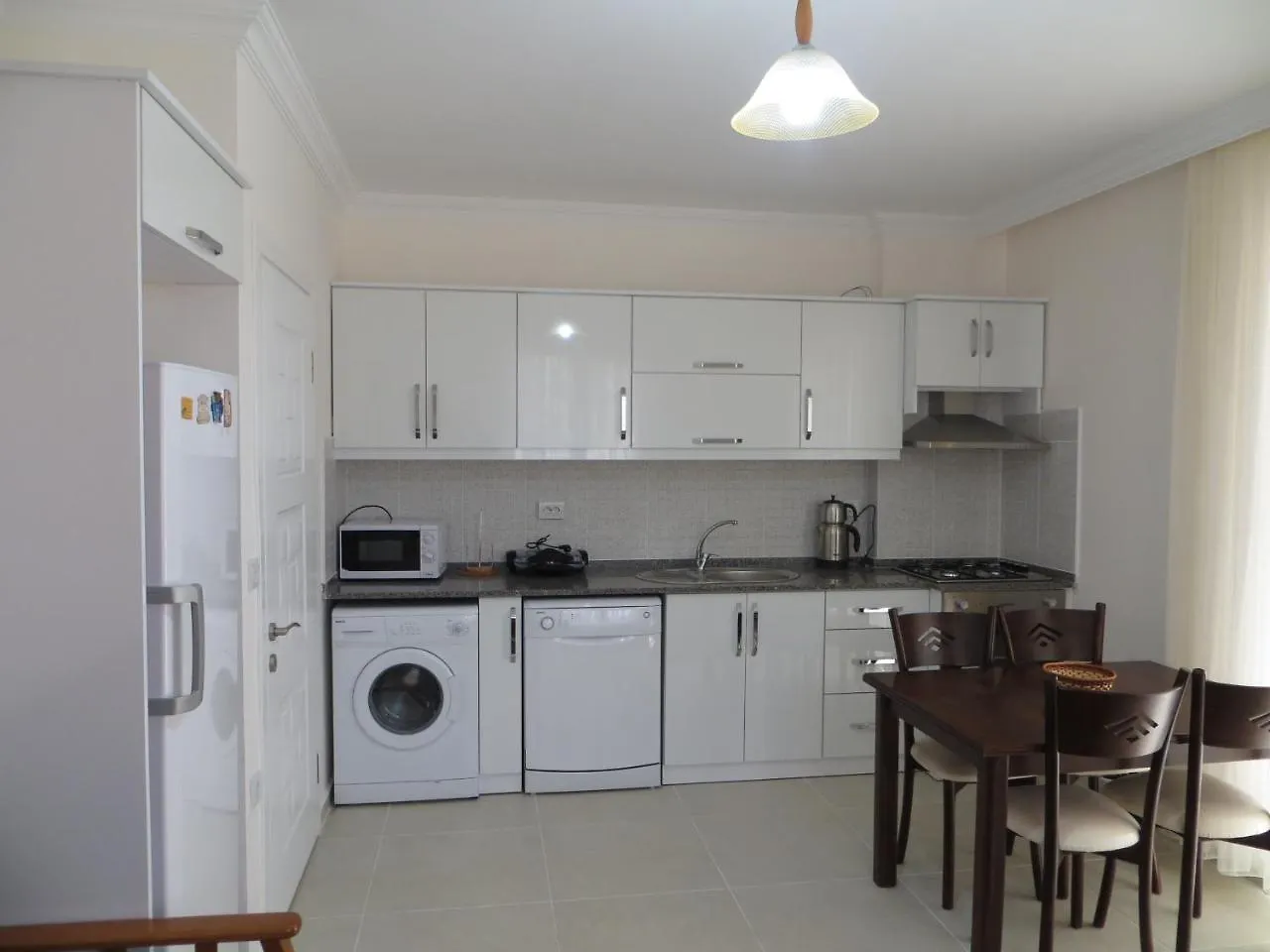 Stella City Apartments Fethiye