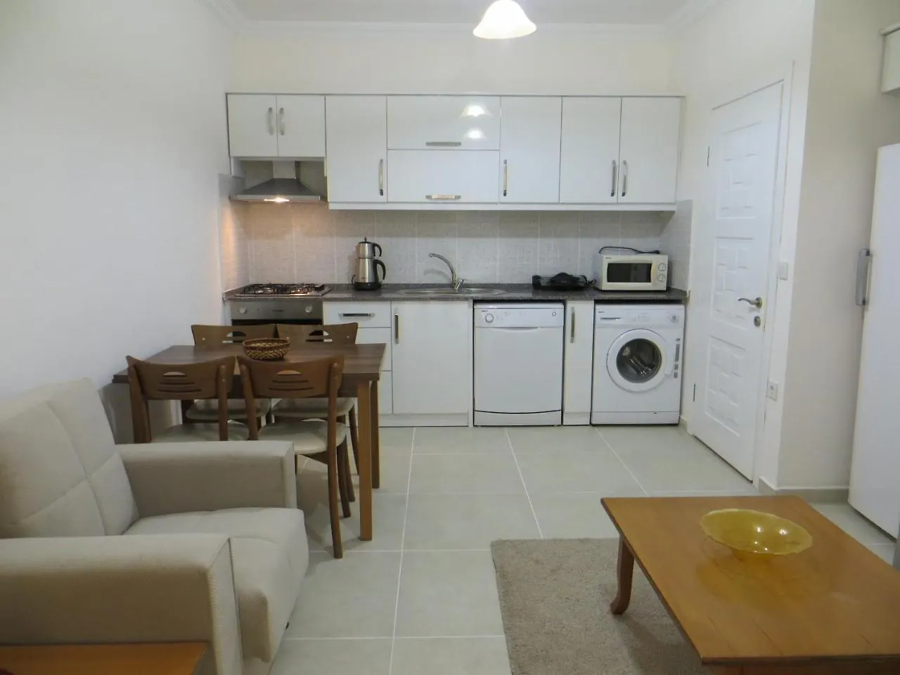 Stella City Apartments Fethiye 0*,  Turkey