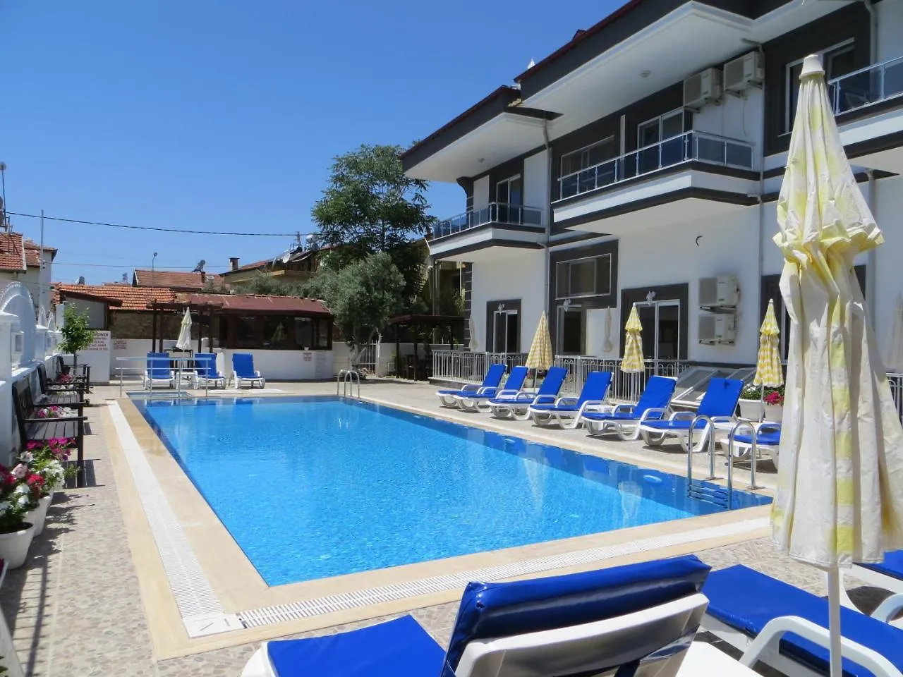 Stella City Apartments Fethiye 0*,  Turkey